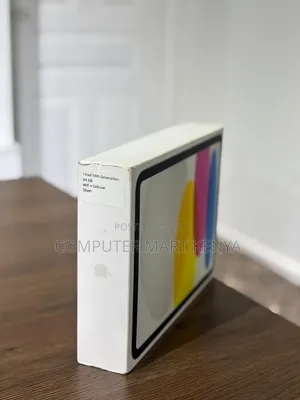 New Apple iPad 10.2 (2021) 64 GB Silver
