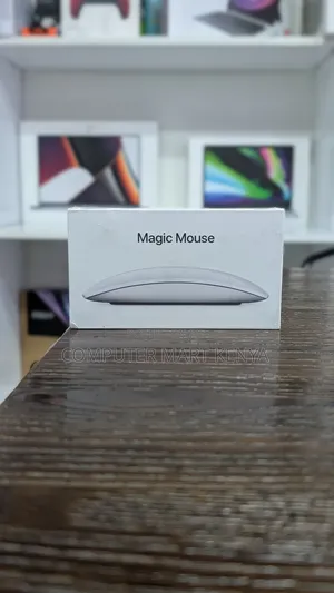 Apple Magic Mouse