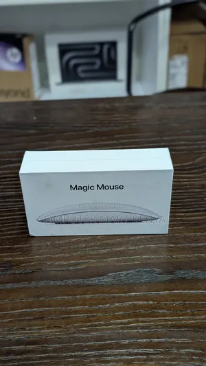 Apple Magic Mouse