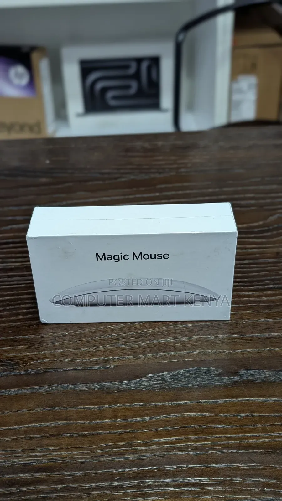 Apple Magic Mouse