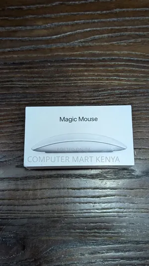 Apple Magic Mouse