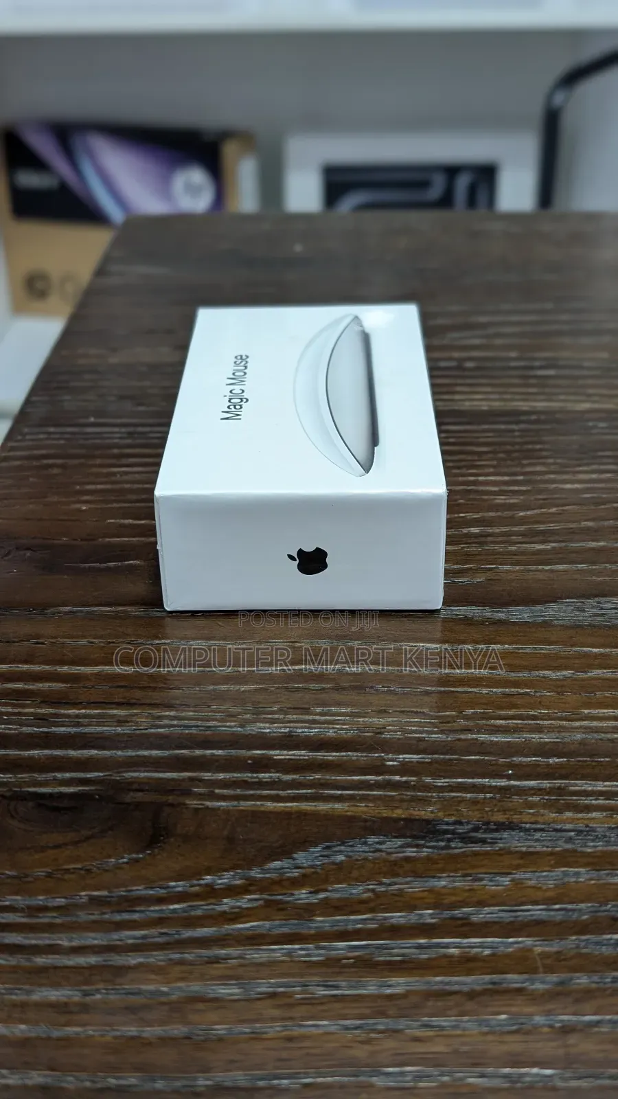 Apple Magic Mouse