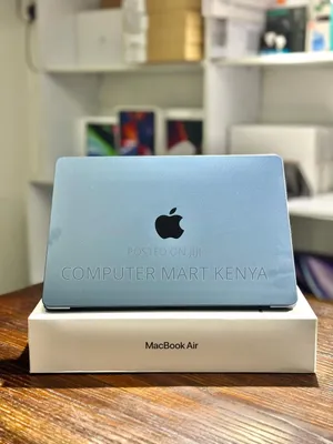 New Laptop Apple MacBook Air 16GB Apple M3 SSD 512GB