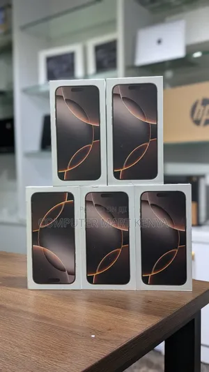 New Apple iPhone 16 Pro Max 1 TB