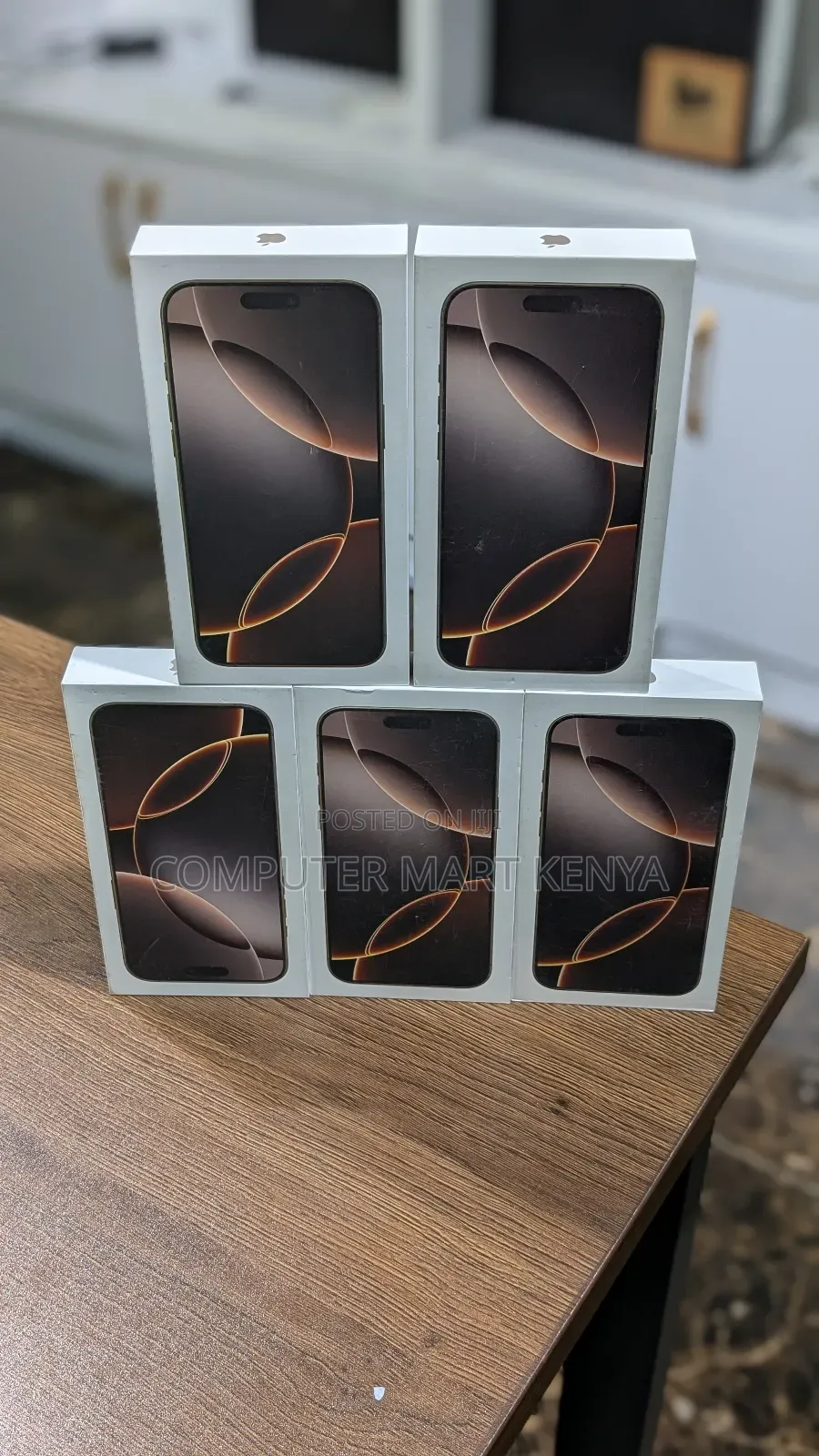New Apple iPhone 16 Pro Max 1 TB