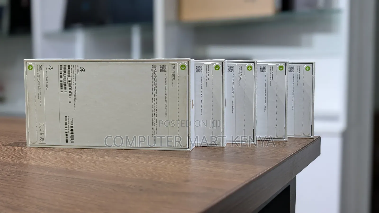 New Apple iPhone 16 Pro Max 1 TB