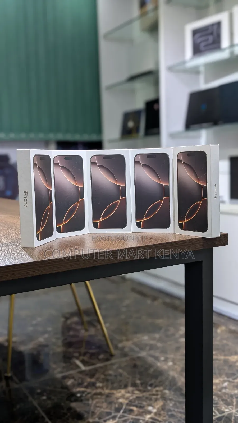 New Apple iPhone 16 Pro Max 1 TB