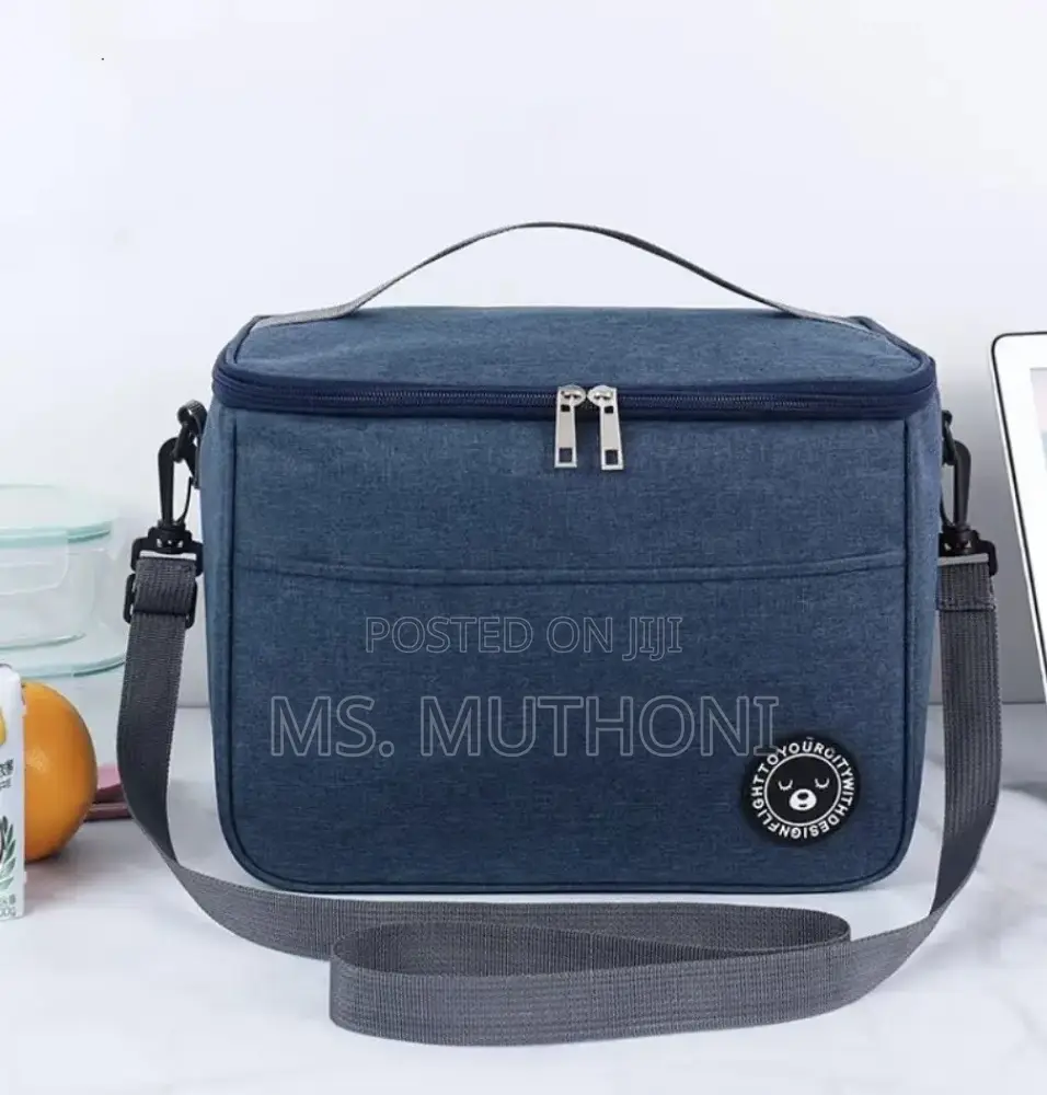 New Quality Insulated Lunch Box Bags*