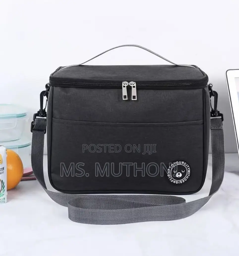 New Quality Insulated Lunch Box Bags*
