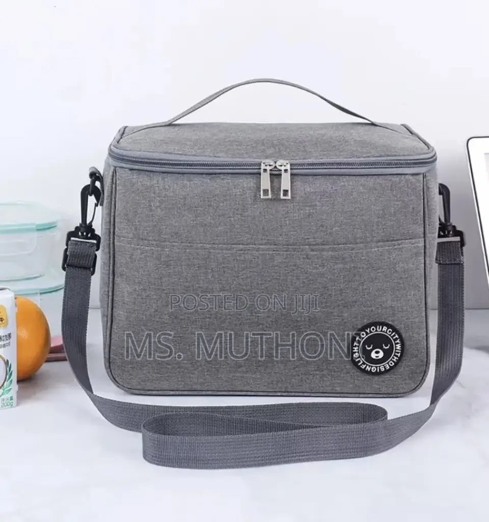 New Quality Insulated Lunch Box Bags*