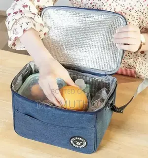 New Quality Insulated Lunch Box Bags*