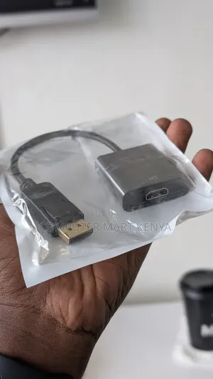 Displayport to HDMI Converter