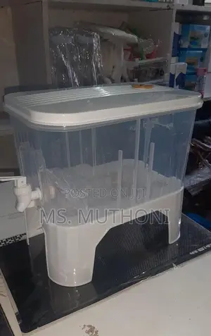 Cold Water/ All Drinks Pitcher Kettle With Tap
