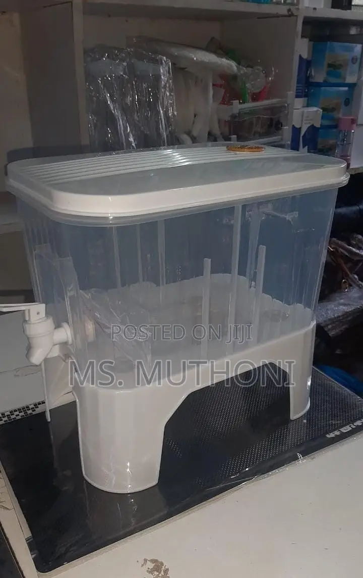 Cold Water/ All Drinks Pitcher Kettle With Tap