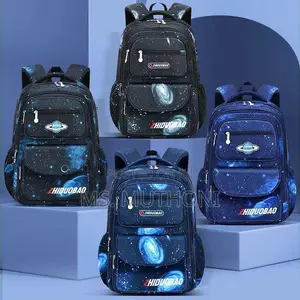 3D Big Size School Bags / Backpack*