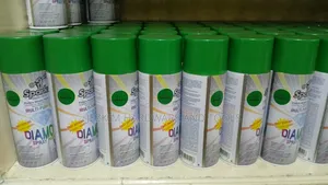 Green Spray Paint Carton Price