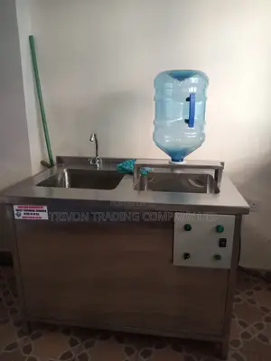 Bottle Rinser (Jet-Type)