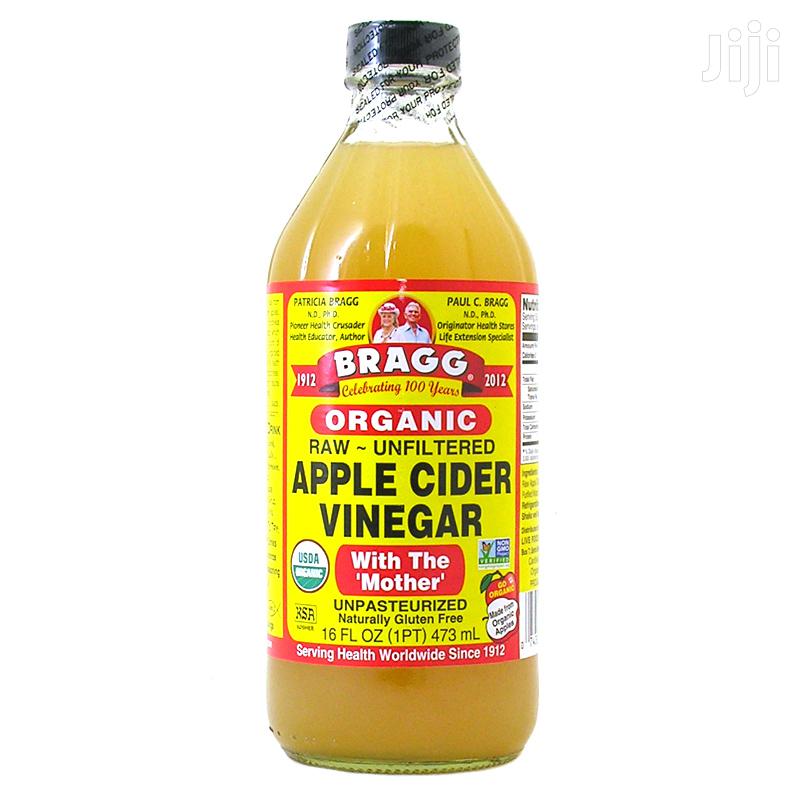 Apple Cider Vinegar