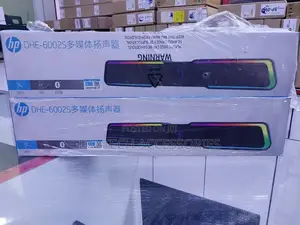 Hp Dhe-6002s Led Bluetooth Speaker