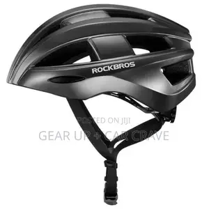 Rockbros Smartshield Helmet - Black