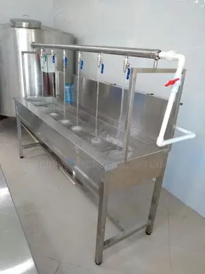 Manual Filling Station (3 Taps)