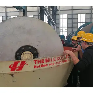 Wet Pan Mill: You Can Collect Gold for Only 900 Dollars