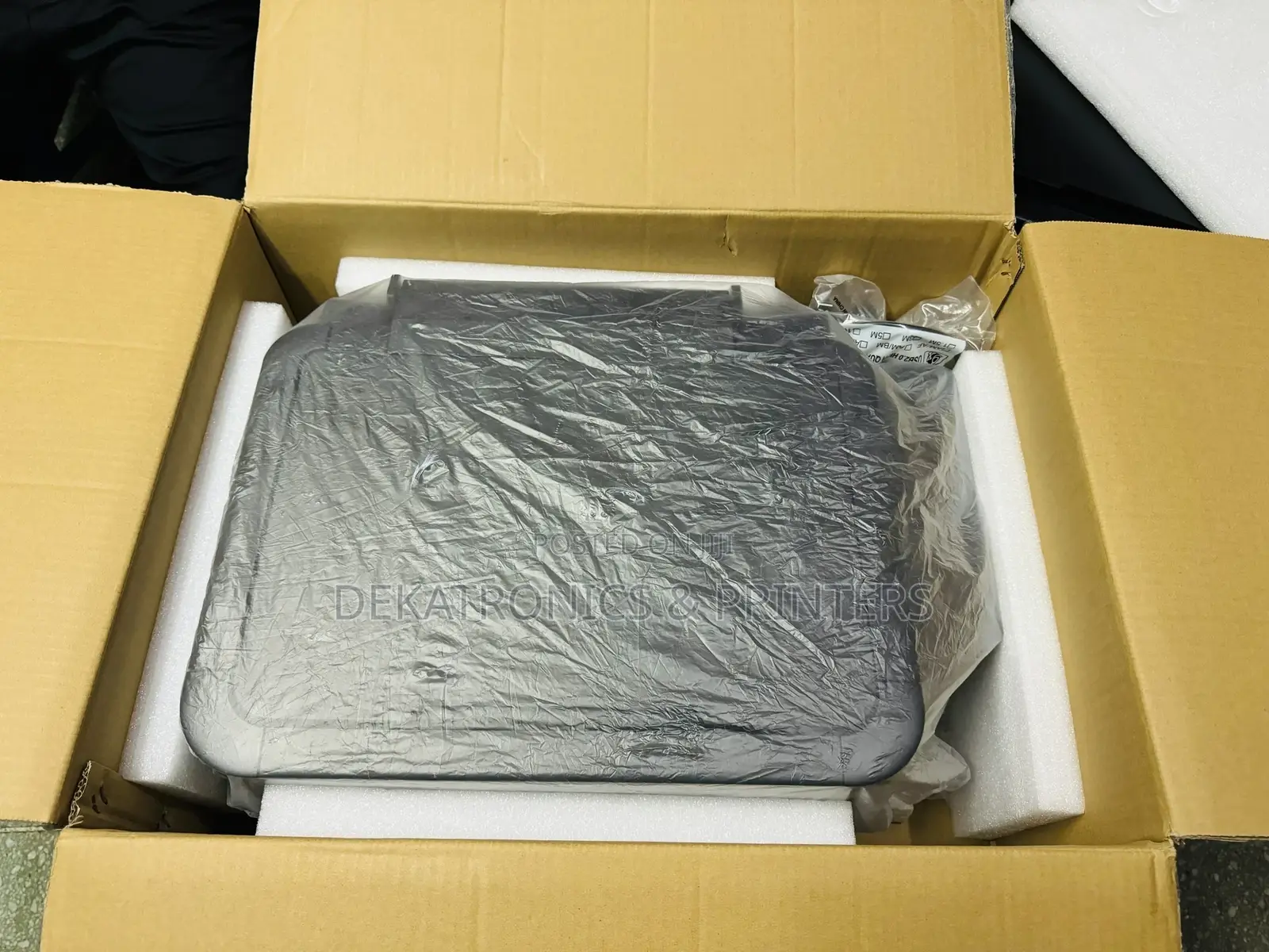 Epson L850 Ex Uk A4 Photo Printer