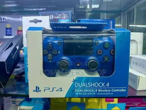 Ps4 Dualshock Wireless Controller 