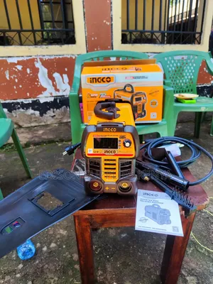 Ingco Welding Machine 200amps Inverter Mma 200a Welders