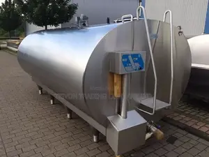 O-chiller (Milk Cooling Tank) 5000L