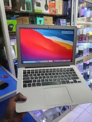 Laptop Apple MacBook Air 8GB Intel Core I5 SSD 256GB