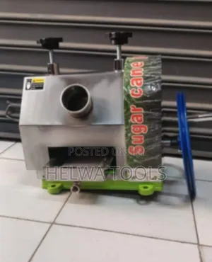 Manual Sugar Cane Extractor
