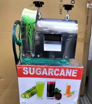 Sugar Cane Extractor/Electric and Manual Extractor