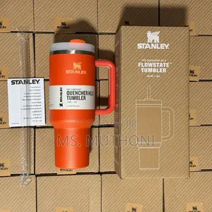 Orange Og Stanley Cup