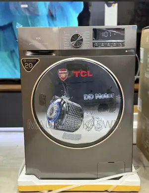 TCL 10/6kg Dryer Washing Machine Front Load
