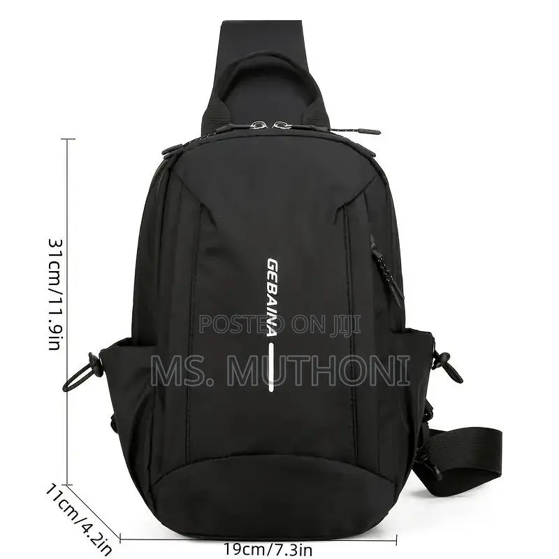 Casual Chest Cross Shoulder Bag