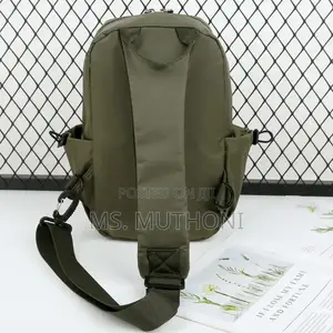 Casual Chest Cross Shoulder Bag