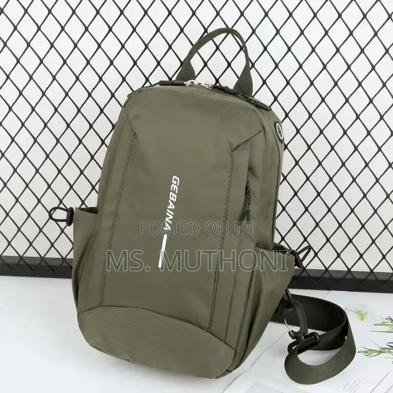 Casual Chest Cross Shoulder Bag
