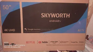 50 Inch Uhd Skyworth