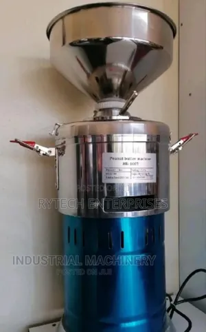 Peanut Butter Machine/ 15kgs