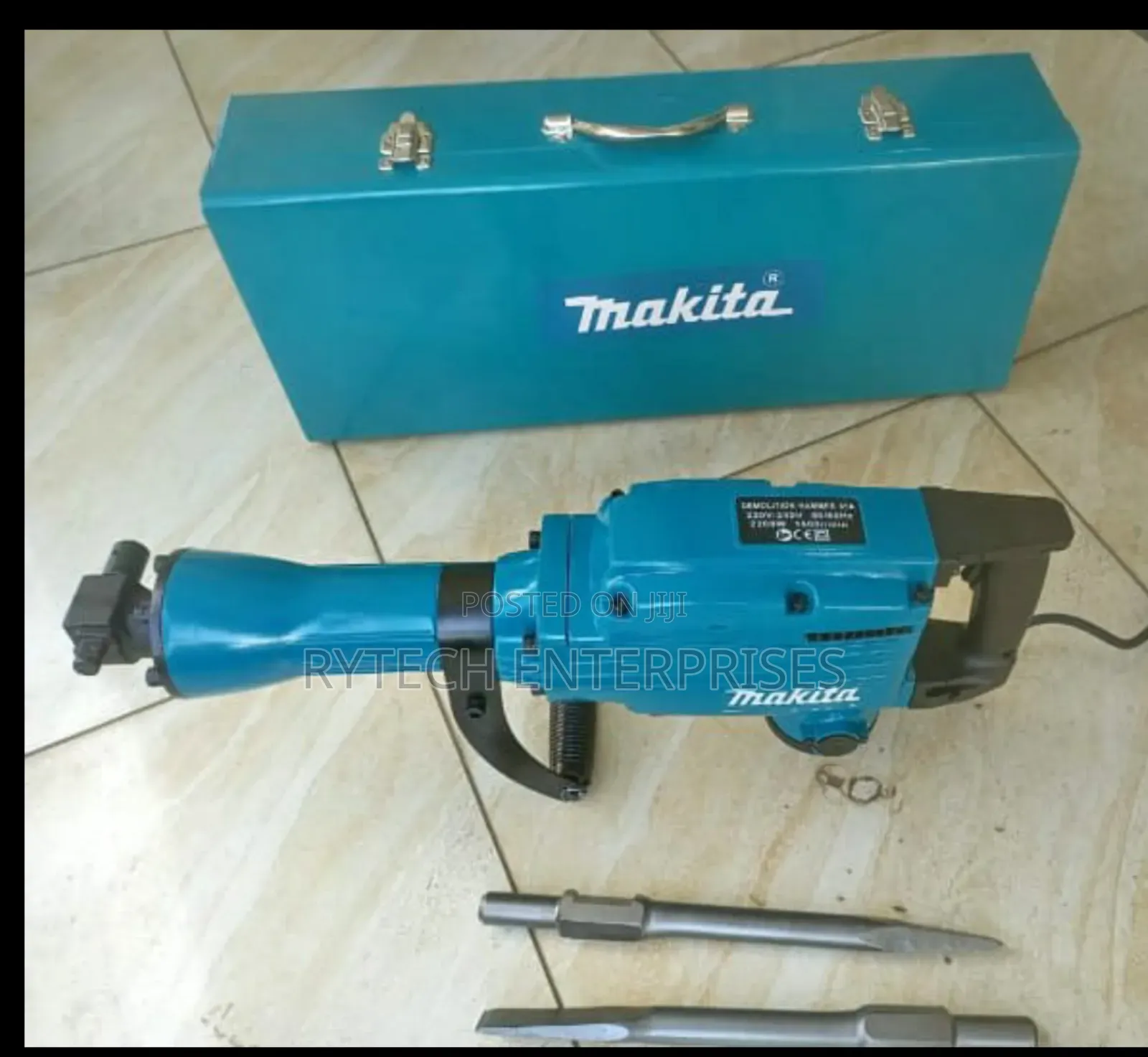 Jack Hammer Drill/ Makita Demolition Breaker