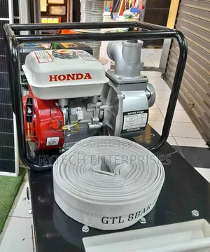 Honda 3 Inches Pump + 30m Canvas Delivery Pipe