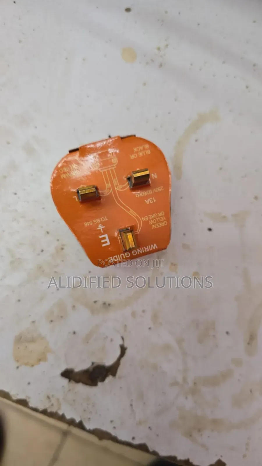 Heavy Duty Top Plug