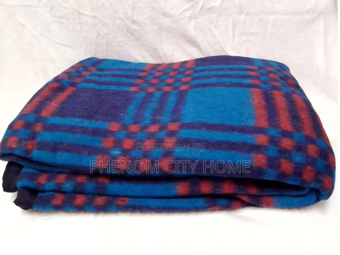 Binded School Blankets