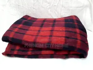 Binded School Blankets