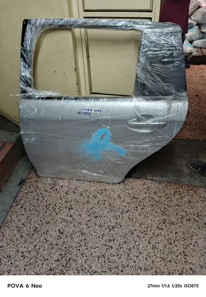 Rear Door Fielder 165/161