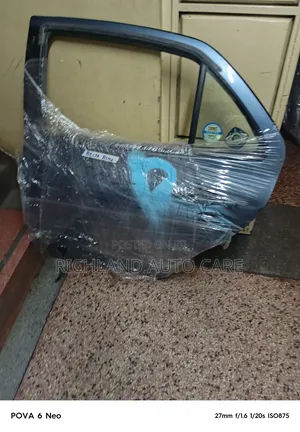 Belta Rear Door