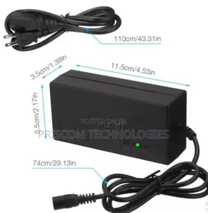 Universal Laptop Charger Notebook Power Adapter