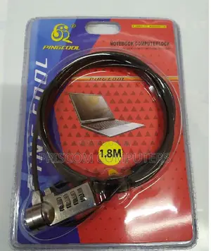 Computer Laptop Lock Tablet Notebook Lock - Password Enabled