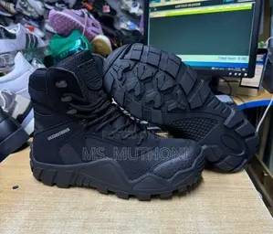 Low Cut Outdoor Boots Size 39-45